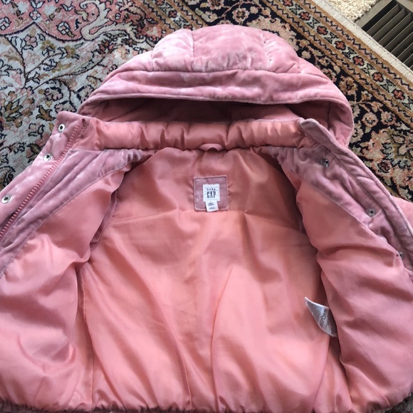 Gap puffer coat - Picture 2 of 3